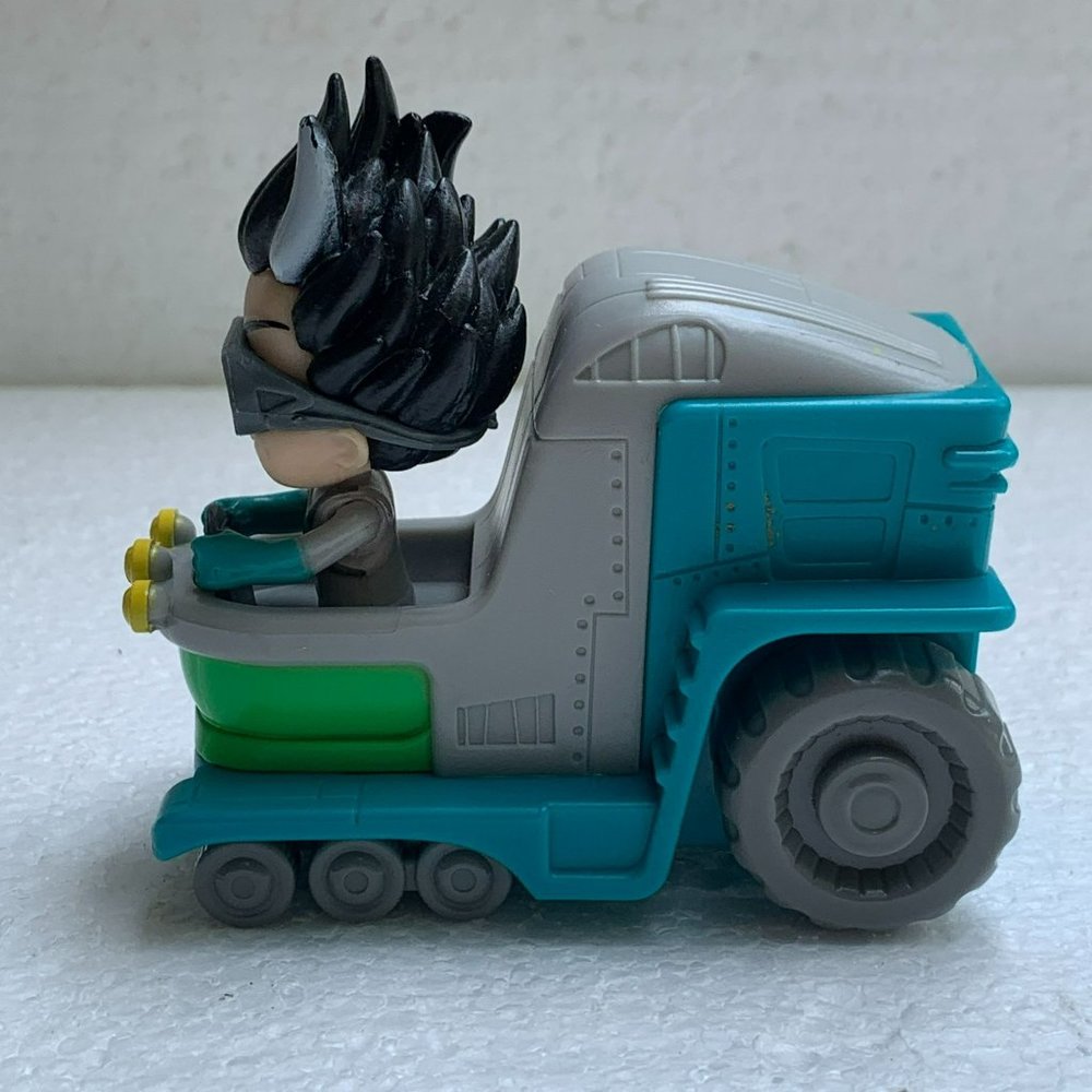 PJ Masks Romeo Mini Vehicle Toy - Picture 3 of 7